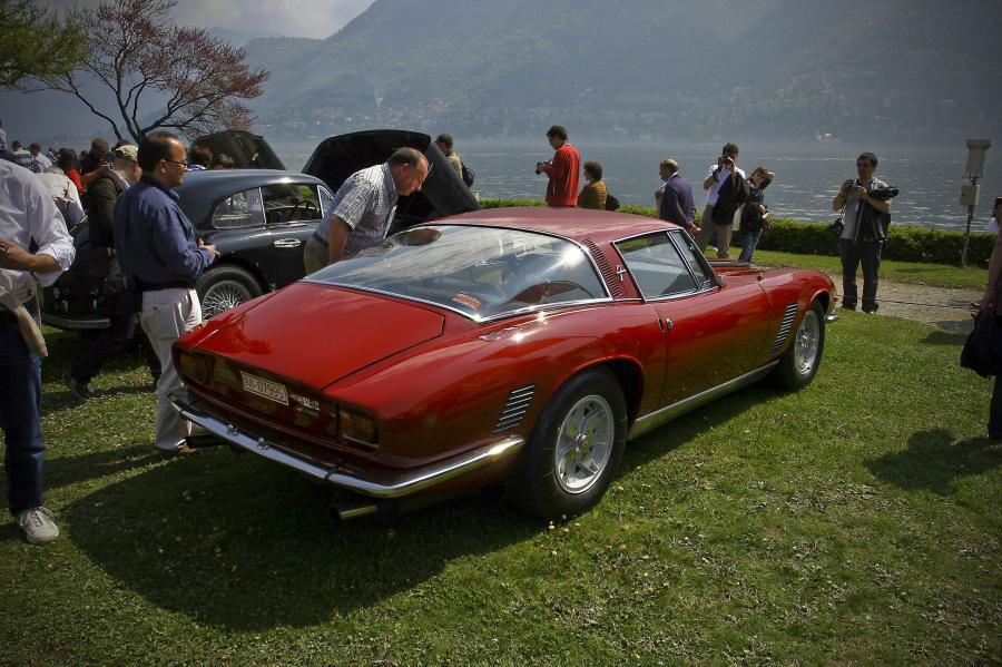  Iso Grifo Can Am 1971 года  (фото 9 из 9)